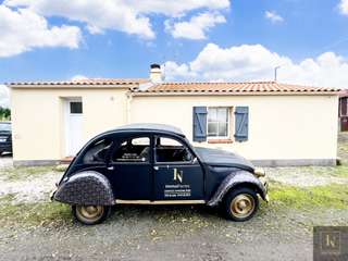 Vente maison 2 pièces