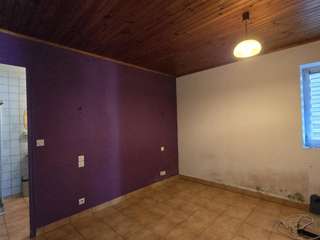 Vente maison 2 pièces