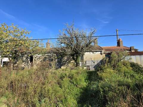Vente maison 2 pièces Pornic 44