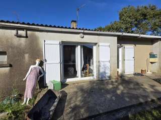 Vente maison 2 pièces