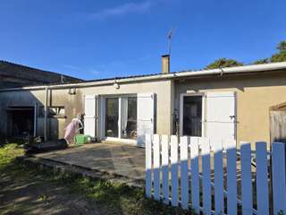 Vente maison 2 pièces