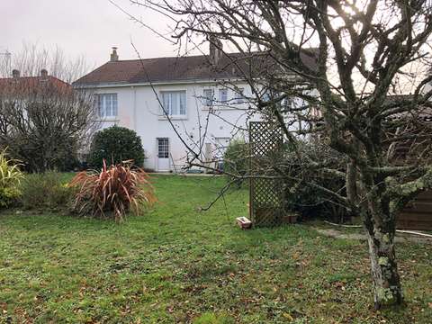 Vente maison 5 pièces