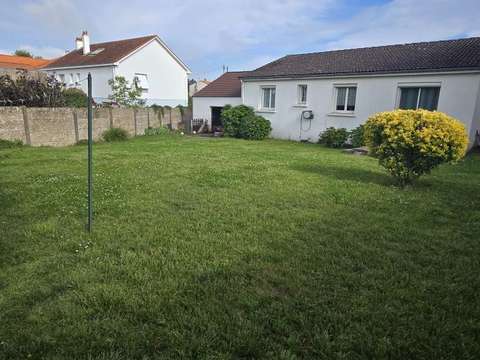 Vente maison 4 pièces Pornic 44