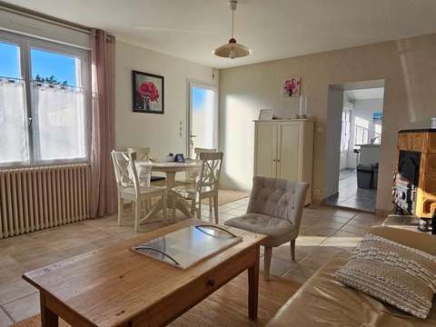 Vente maison 3 pièces