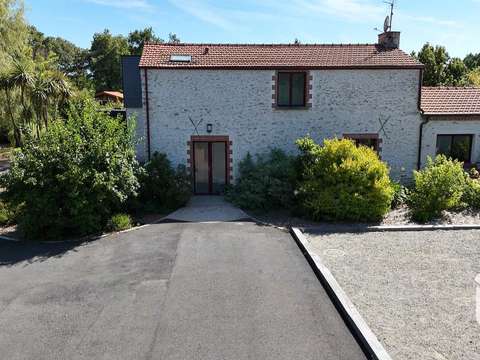 Vente maison 10 pièces