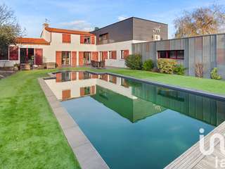 Vente maison 10 pièces