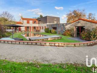 Vente maison 10 pièces