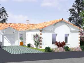 Vente Maison 3 chambresPornic