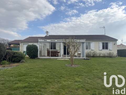 Vente maison 5 pièces