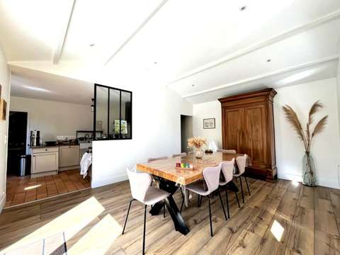 Vente maison 8 pièces