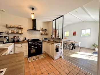 Vente maison 8 pièces