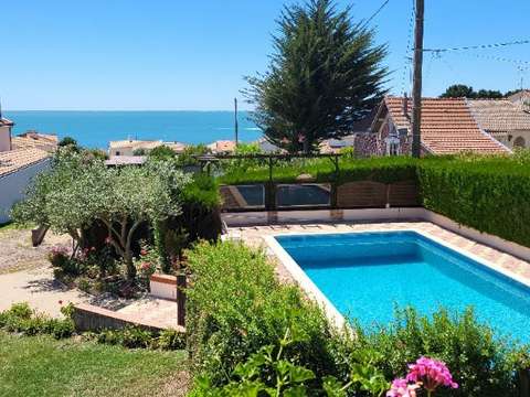 Vente maison 6 pièces Pornic 44