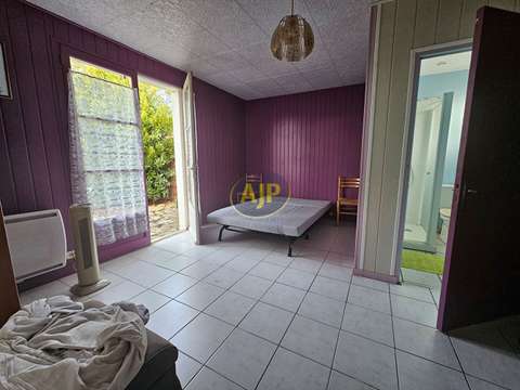Vente maison 2 pièces Pornic 44