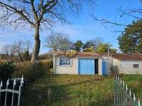 Vente maison 2 pièces