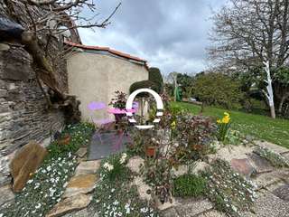Vente maison 3 pièces