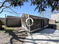 Vente maison 3 pièces