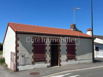 Vente maison 3 pièces Pornic 44
