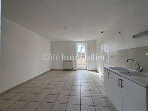 Vente maison 3 pièces