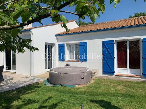 Vente maison 5 pièces Pornic 44