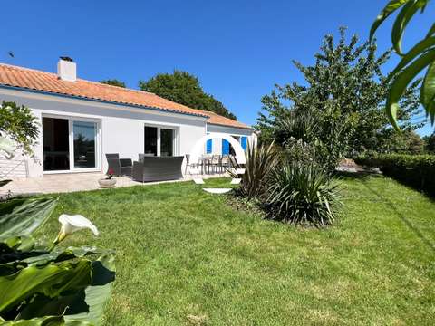 Vente maison 5 pièces Pornic 44