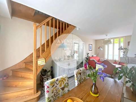 Vente maison 5 pièces