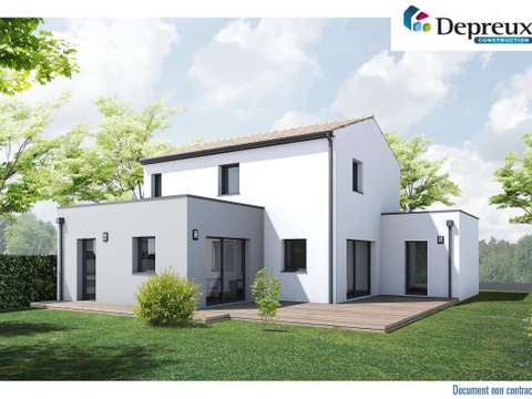 Vente maison 5 pièces