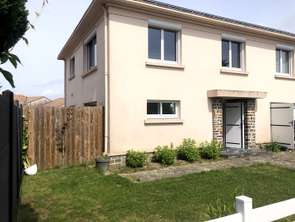 Vente Maison 4 chambresPornic