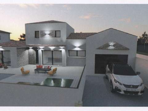 Vente maison 6 pièces