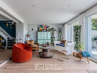 Vente maison 8 pièces