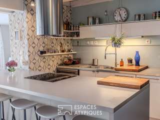 Vente maison 8 pièces