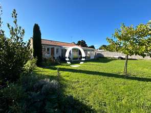 Vente Maison 3 chambresPornic