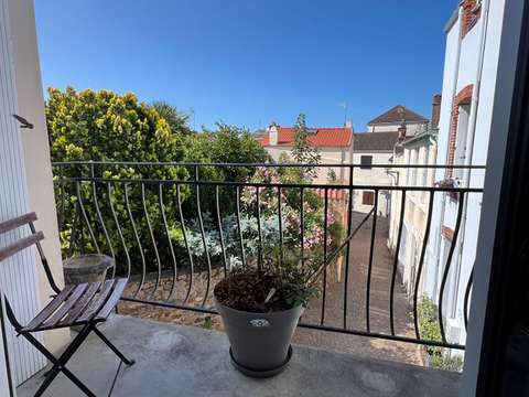 Vente maison 4 pièces Pornic 44