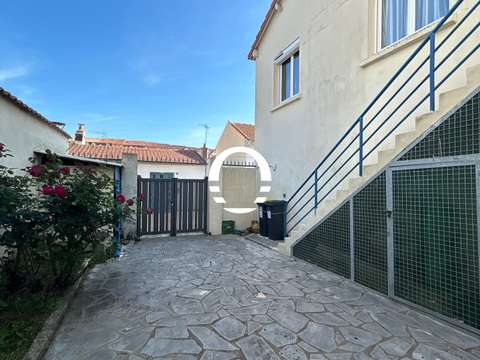 Vente maison 5 pièces Pornic 44