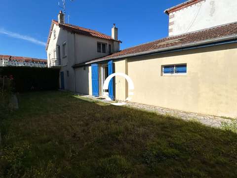 Vente maison 5 pièces