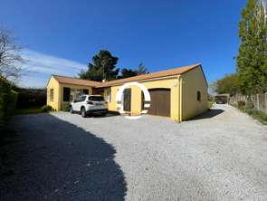 Vente Maison 3 chambresPornic