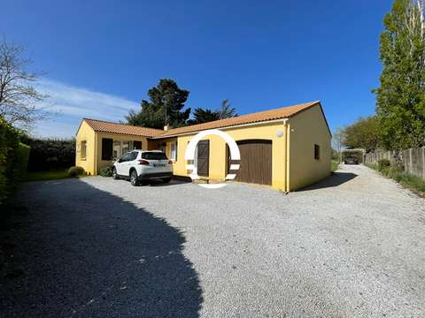 Vente maison 5 pièces Pornic 44
