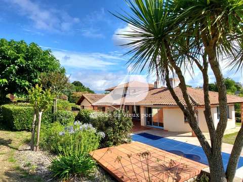 Vente maison 7 pièces Pornic 44