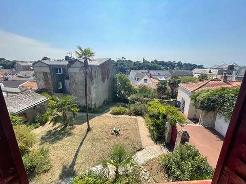 Vente maison 6 pièces Pornic 44