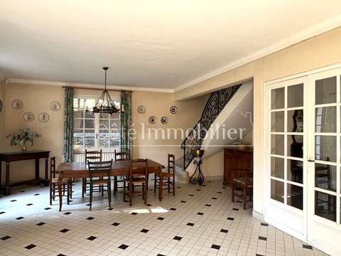 Vente maison 10 pièces