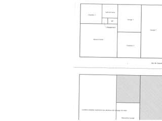 Vente maison 3 pièces Vente maison 3 pièces