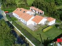 Vente maison 8 pièces