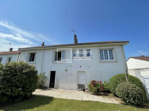 Vente maison 5 pièces