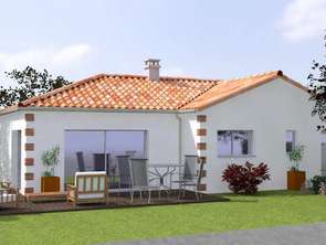 Vente Maison 3 chambresPornic