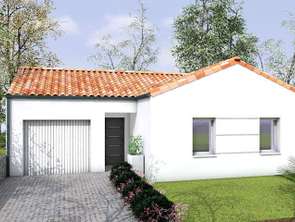 Vente Maison 3 chambresPornic