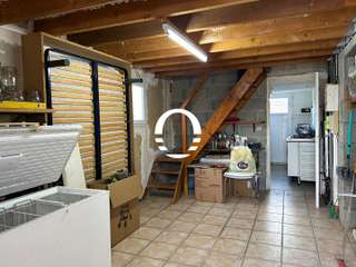 Vente maison 3 pièces