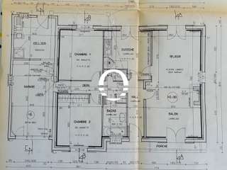 Vente maison 3 pièces