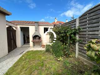 Vente maison 3 pièces