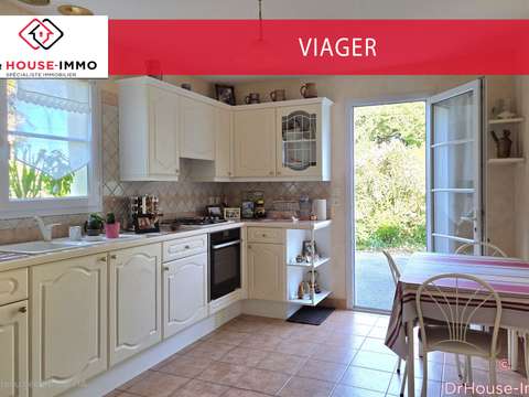 Vente maison 4 pièces