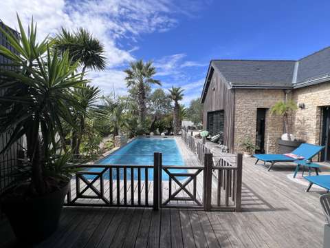 Vente maison 7 pièces Pornic 44