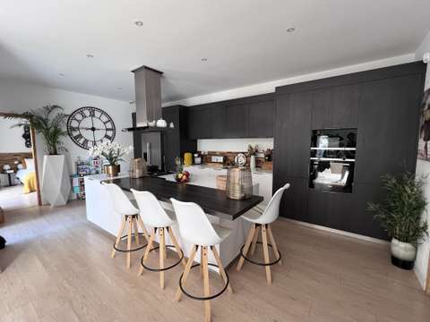 Vente maison 7 pièces